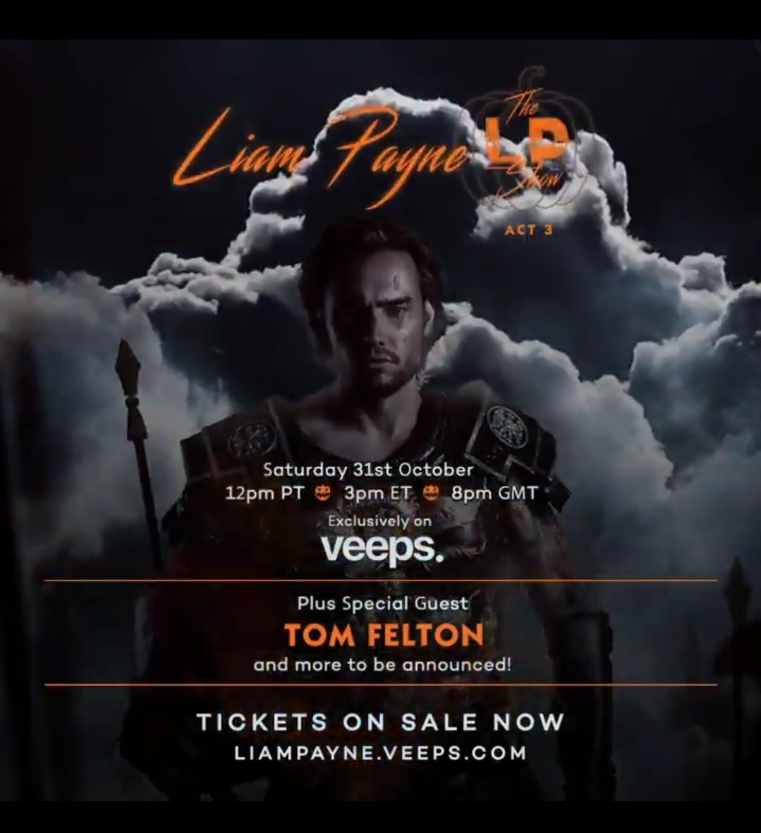 perfectnowangel's tweet image. So many special guests on  the #TheLPShowAct3
Loya Young, Carly Gilbert and Tom Felton! And we could be part  in the show with participating in the several competitions! Best Makeup, best costume!