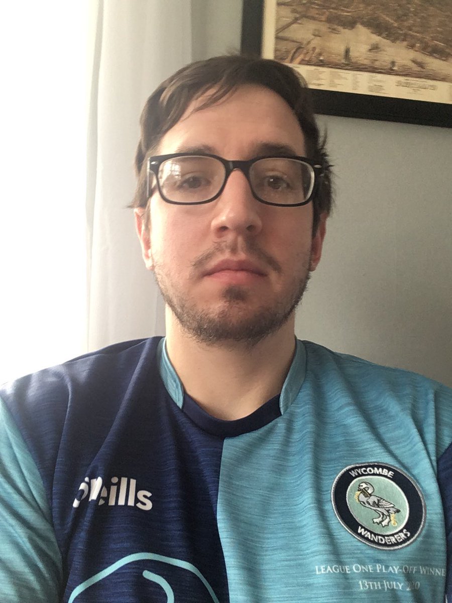 lochnesk's tweet photo. Good first half for @wwfcofficial in #FACup action. Glad to be able to watch from Maine! https://t.co/hMAHP9Eq9o