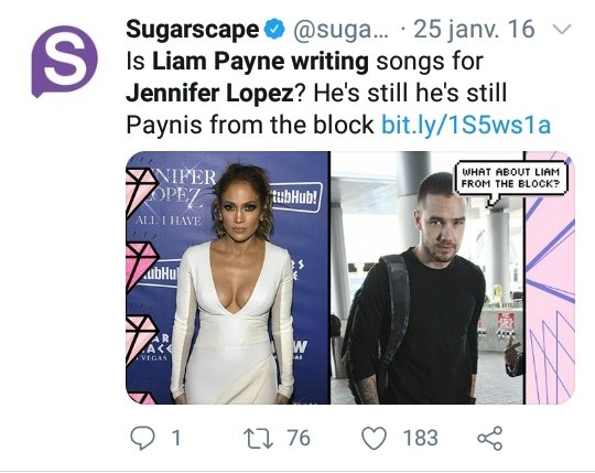 After the hiatus announcement, Liam was also rumored to write for other artists. It doesn't matter if he really wrote for them, what matters is his reputation in that field and how he was praised for his abilities