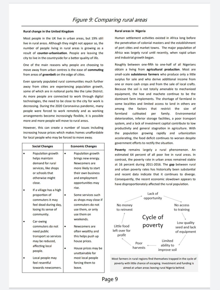 hano_teach's tweet photo. 📑 12-page resource booklet comparing economic change in the UK &amp; Nigeria. #geographyteacher
📂 Available on my Drive 👇 https://t.co/PsklOfWUXD
If inclined, you can say thanks here: https://t.co/LunBLaeIcN https://t.co/81szePitDm