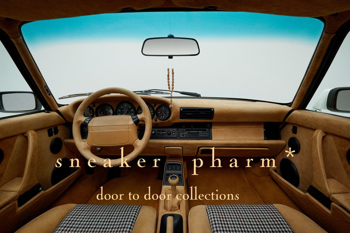 Door to door collections available now.