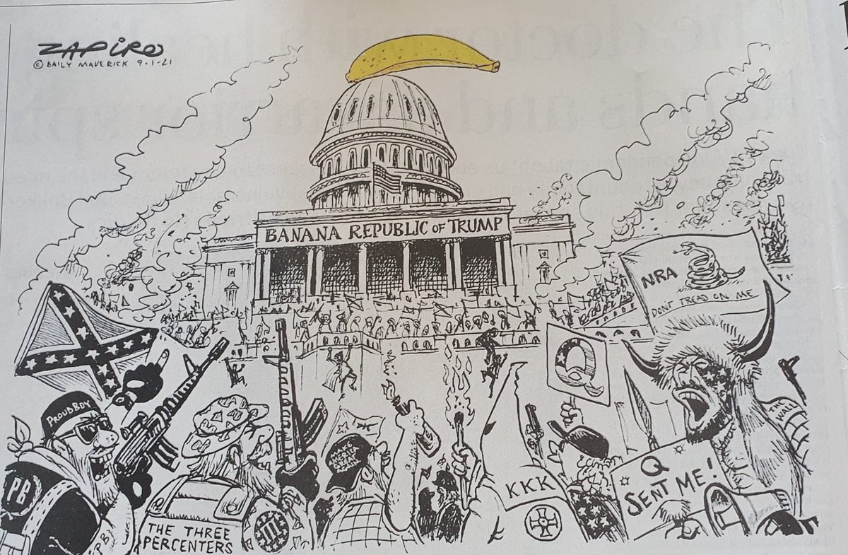 Banana Republic Of Trump