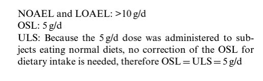 “Application of risk assessment methodology to the available published human clinical trial data involving creatine supports a high level of confidence in this ingredient with respect to its safe use in dietary supplements.”