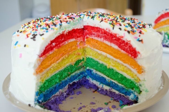 Conservatives are very upset about a private business refusing them service.

In the spirit of unity, I baked them a cake.