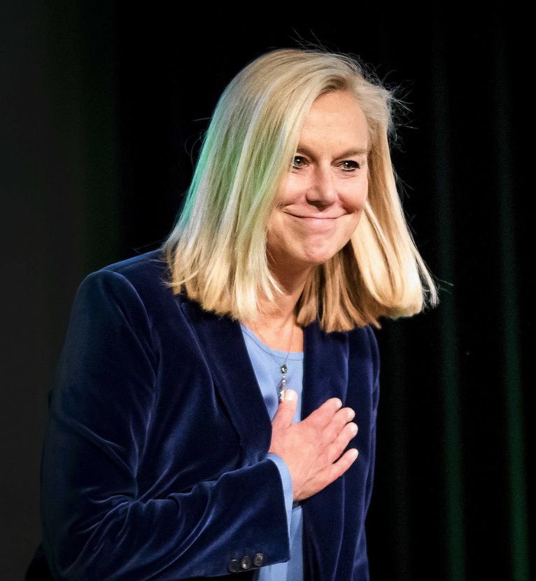 KingTweede's tweet photo. Retweet als je @SigridKaag en @D66 ook een gevaar voor onze vrije democratische samenleving vindt. https://t.co/WswQNOnySv