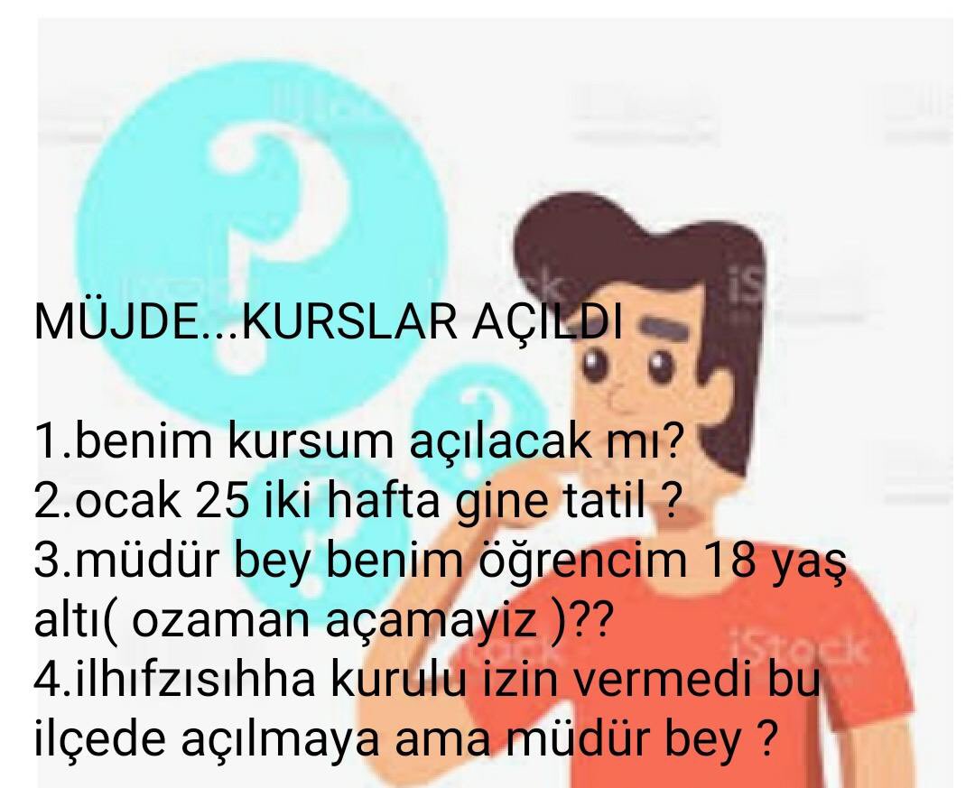 UstaÖğreticiye AdilÇözüm
Sayın Müdürüm mevzuat değişmeden mağduriyetimiz devam edecek.
<a href="/RTErdogan/">Recep Tayyip Erdoğan</a> 
<a href="/ziyaselcuk/">Ziya Selçuk</a> 
<a href="/ybuyuk34/">Yusuf BÜYÜK</a> 
<a href="/_aliyalcin_/">Ali YALÇIN</a> 
@latif_selvi 
<a href="/MemurSenKonf/">Memur-Sen</a>