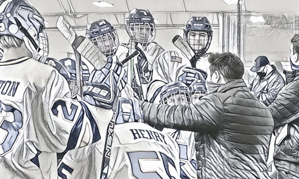 IcehoundsHockey's tweet photo. Carmel Blue hits the ice tonight as well, taking on Evansville White, Sat, Jan 9, 10:45pm puck drop. Catch the game live @ https://t.co/nLfSis30T8, Carmel Ice Skadium, Rink 1. #HoundsOn3 https://t.co/OLFXIeDTCs
