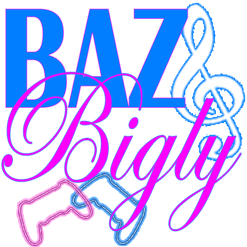 TwinsticksTies's tweet photo. Announcement 1: ShambazzleGames is now Baz&amp;Bigly!!

@StefBigly and I love playing and streaming with you all, so this feels right in our hearts. @BazNBigly reflects a lifestyle entertainment duo /w focus on #DnD #videogames #music #travel #streaming and more!

#DnD #gaming https://t.co/4VYrf0tFQM