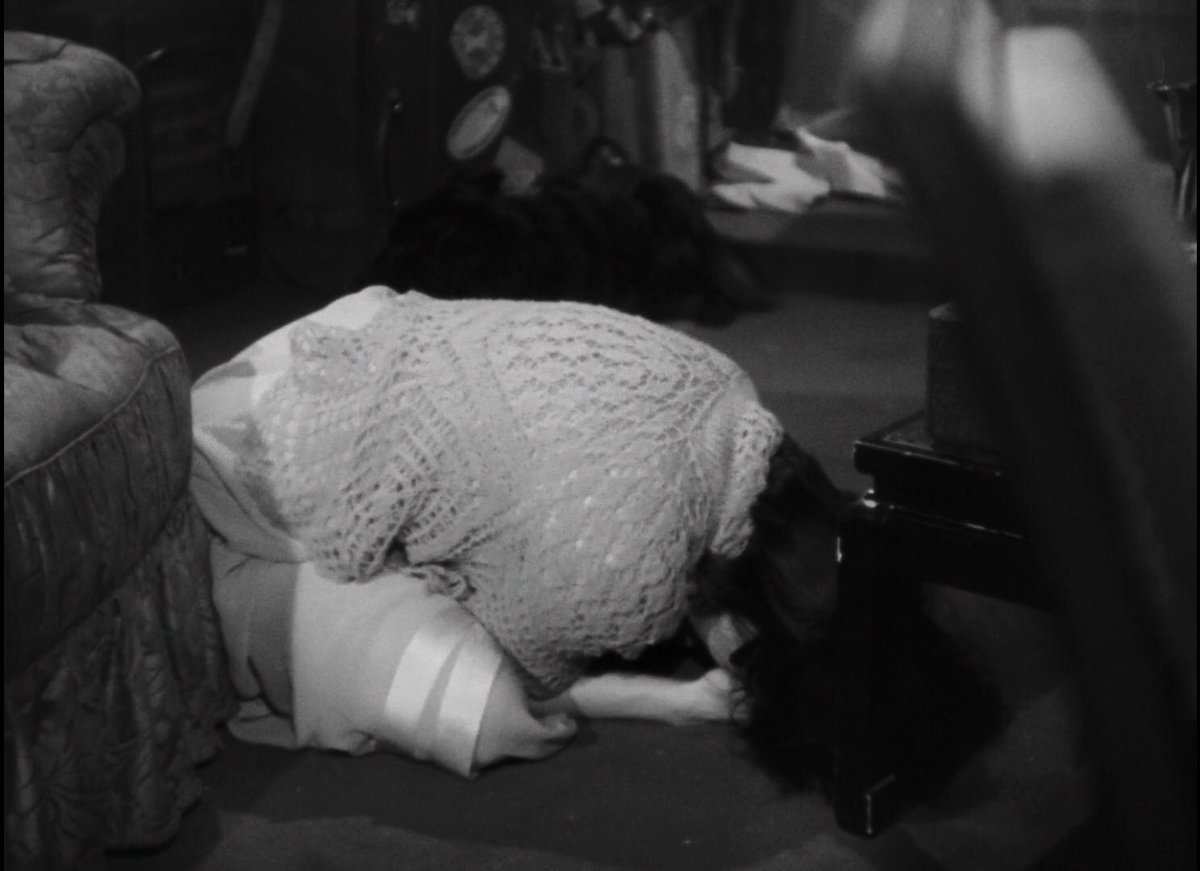 FacepalmInFilms's tweet photo. Anna Magnani in ‘L'amore’ (Roberto Rossellini, 1948) https://t.co/8oCWwDxNyw