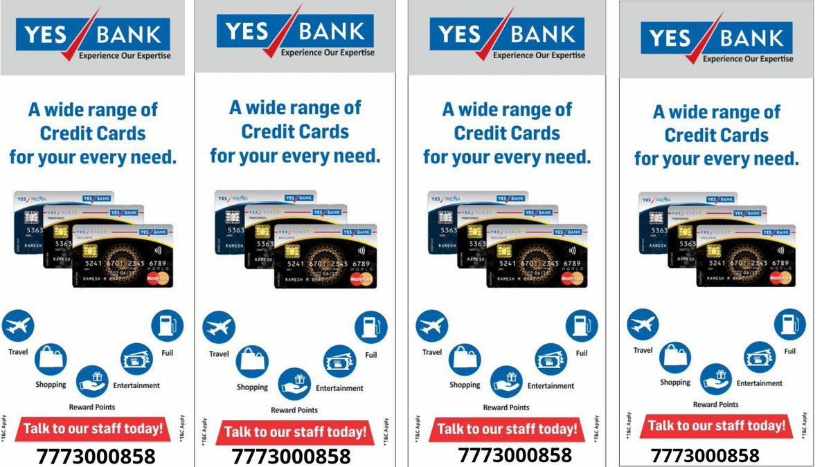 MrBrajeshSingh4's tweet photo. #All #bank #creditcard
#creditcard #banking #creditcards #money #bankingbusiness #loans #loansagency #loansagent #DSA #visaindia #mastercard #visaasiapacific #dsa #bank #banks #indusindbank #hdfcbank #icicibank #yesbank #citibank #rblbank #standardchartered #Yascards https://t.co/vBy5M7ZQjE