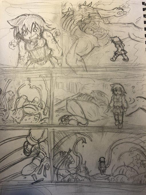 グウェントが楽し過ぎたせいであまり進んでないアルスくん女体化漫画。
音楽聴きながら進めよう。 