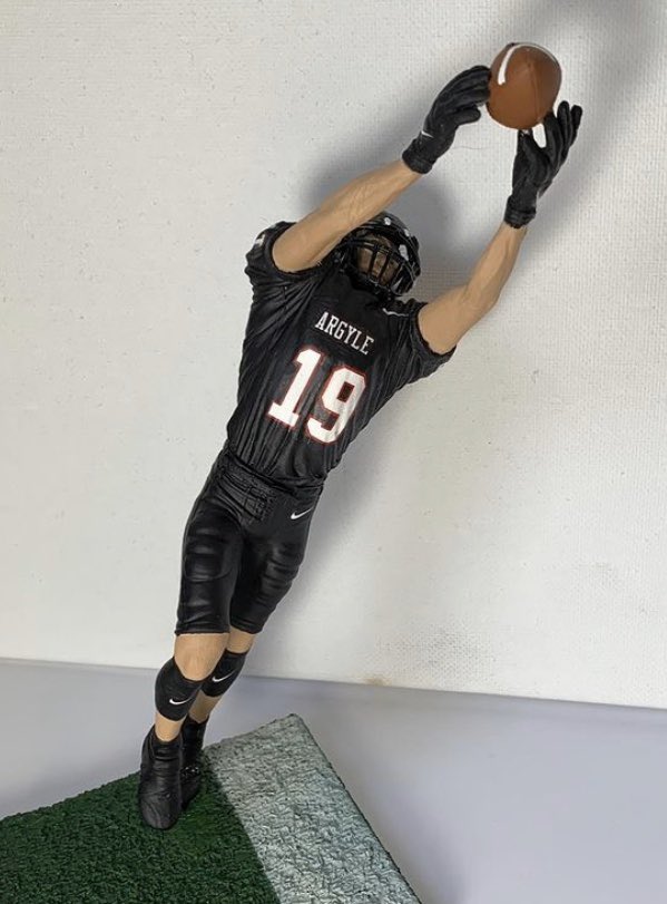 DDFB27's tweet photo. Turned out legit @Gannonpels  @202CustomSports https://t.co/p2QSiyJHsk