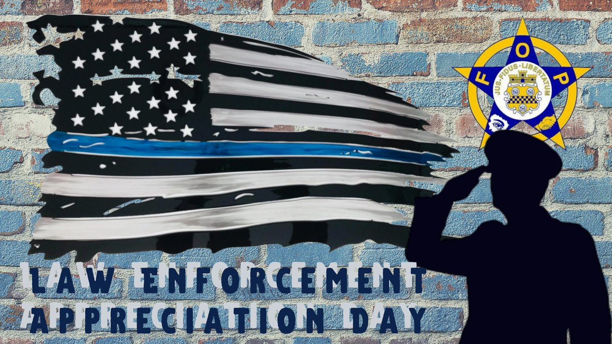 National Fraternal Order of Police (FOP) tweet media