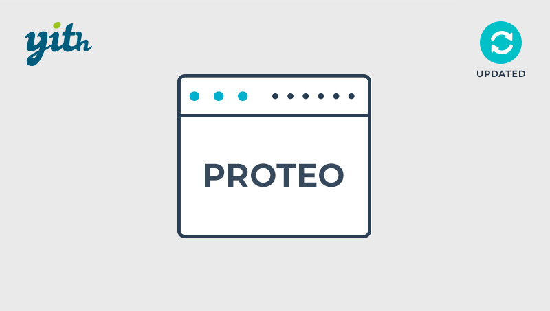 YITHEMES's tweet photo. #YITH Proteo - 1.4.5
* The latest version of our #wordpresstheme includes new #filters!
You can find all the new options here!: https://t.co/GefYEKb3Y3
#wordpressthemes
#yithemes #wordpressplugins #WooCommerce https://t.co/1Byhm7mzA1