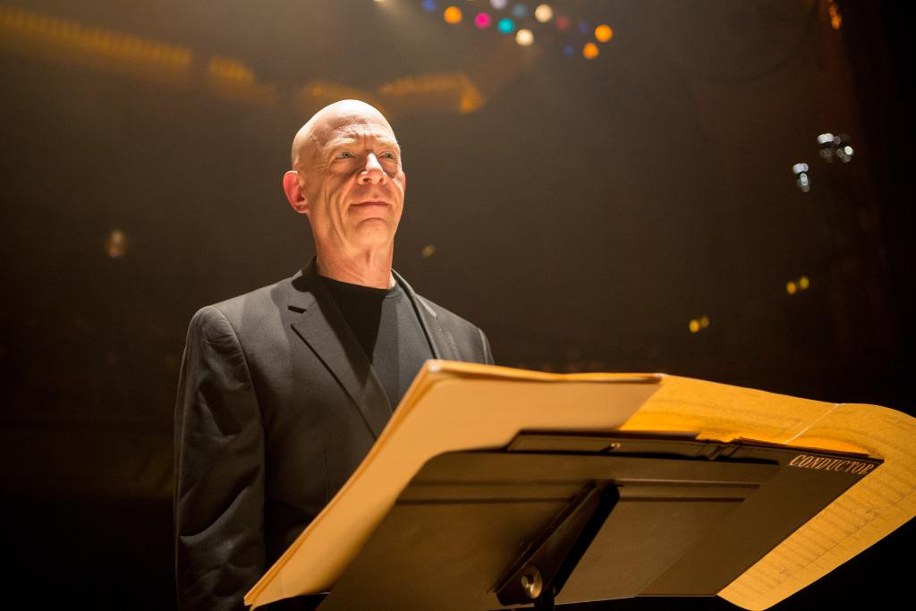 Happy birthday to J.K. Simmons!

Which of his characters do you find most (or least) comforting? 