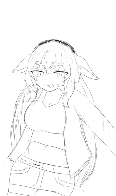 ←昨日  今日→
参考画像をよく見直して描き直し 