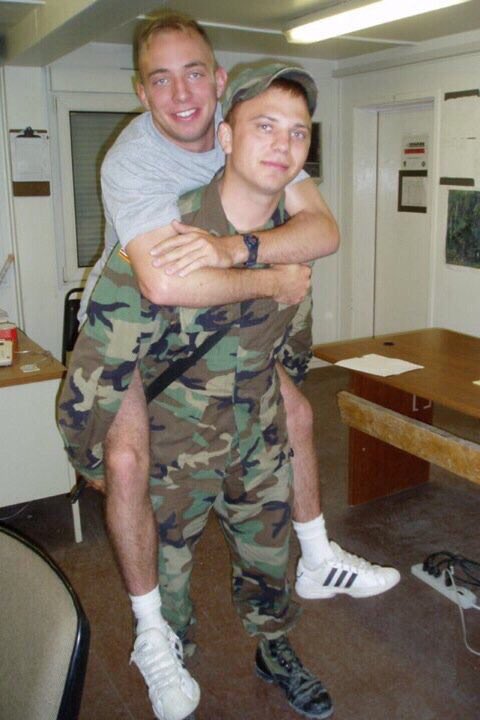 johnkriesel's tweet photo. Please take a moment to read about my friend SSG James Wosika Jr. who gave his life 14 years ago today. His actions that day saved the lives of 8 men in his squad. He was a wonderful man. #NeverForget
https://t.co/6CyvmvJqFf https://t.co/5tUAvqFssI