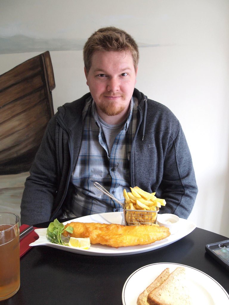 We went to Beaumaris, ate fish and chips (Calvin almost ordered a burger!!!) and visited castle number two. We also went to Llanfairpwllgwyngyllgogerychwyrndrobwllllantysiliogogogoch (need's must).