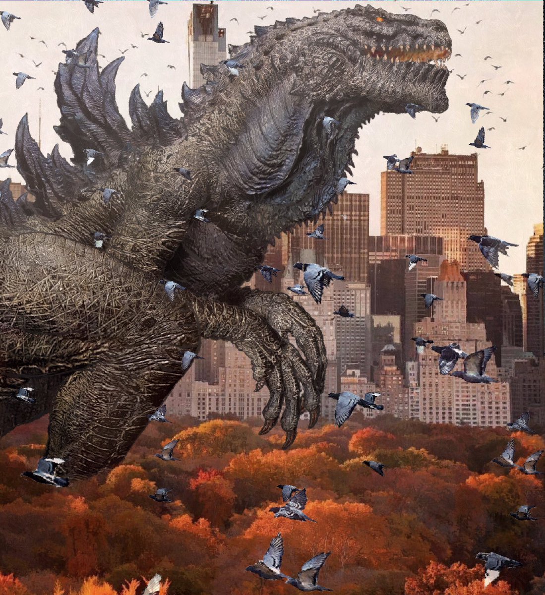 Godzilla Week Day Two Godzilla 2000 Gabbing Geek