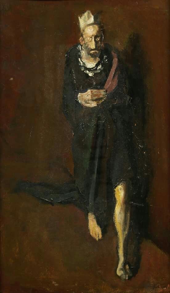 Corneliu Baba - The Mad King - 1984