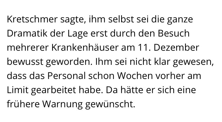 NeuroNurse76's tweet photo. Das kommt, wenn Politiker in einer Wirtschaftslobbyisten-Blase leben und dann einen Schritt in die Realität wagen.
Ach, hätten doch Pflegekräfte und Ärzte einfach mal auf die Lage aufmerksam gemacht, anstatt zu schweigen.
Oh, haben sie ja. Wollte nur niemand hören.... 🤬 https://t.co/4VPLtf6CWo