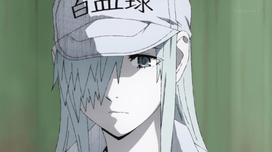 はたらく細胞blackの白血球がでかい Togetter はたらく細胞blackの白血球がでかい Togetter