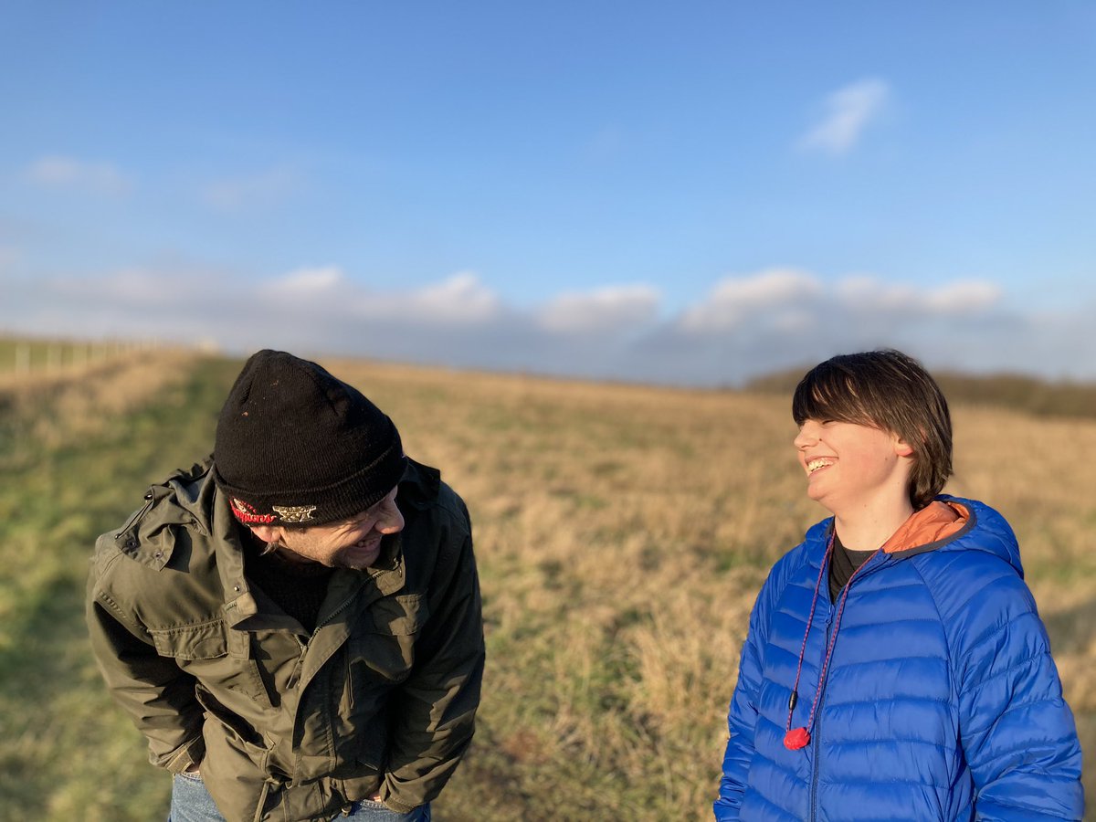 viccut's tweet photo. Looking for the bright side in a pandemic is easier when you see how much these two love Saturdays now. Nearly a whole year of them being able to hang out at weekends is something we will always be grateful that we’ve had. #musiciansathome https://t.co/R6JN8Zj6Yy