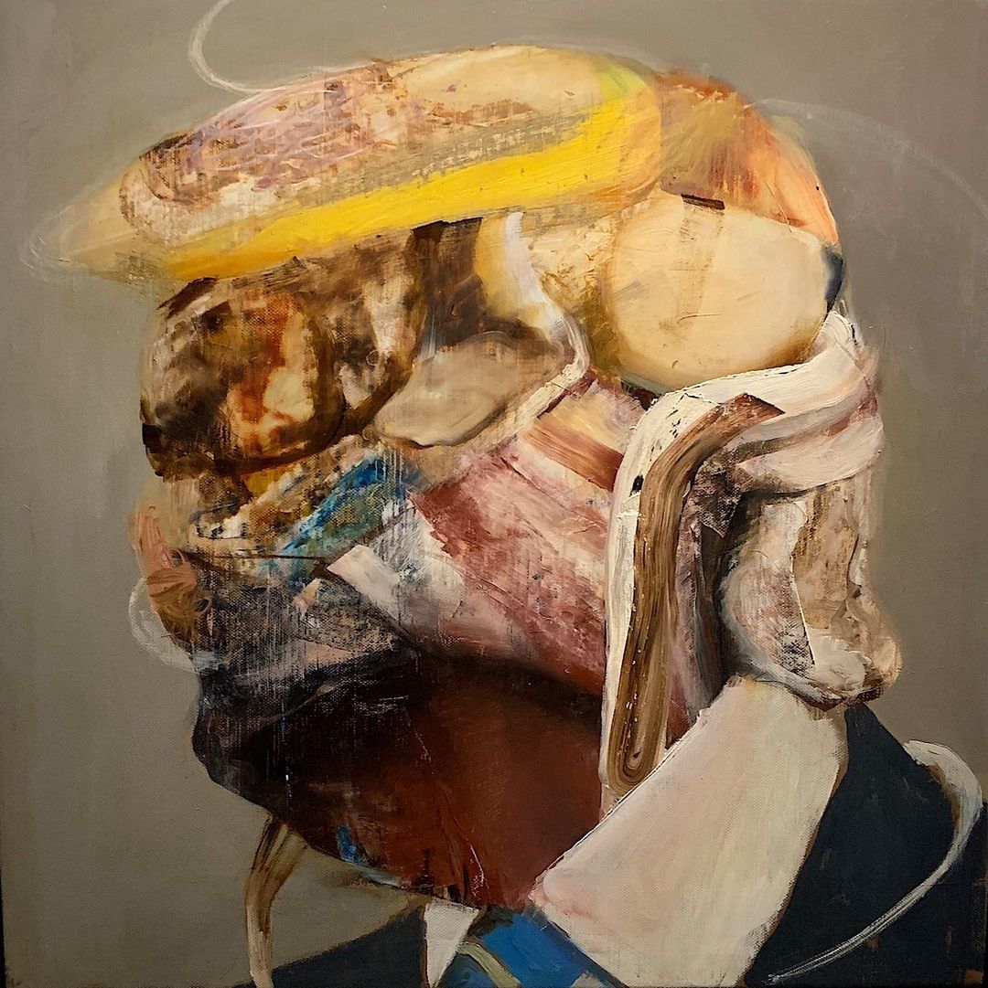 Adrian Ghenie, Untitled, 2019