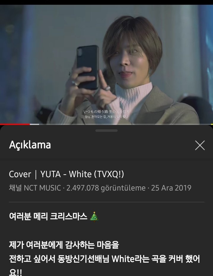 yutaturkey's tweet photo. Hadi stream partimize başlayalım 💚
Düzgün stream kasmayı unutmayın ve arkadaşlarınızı bize katılmak için davet edin!!
'White' Cover ve 'Kick It' FaceCam'e stream kasıyoruz unutmayın!!
#WhiteStreamingParty #KickItStreamingParty https://t.co/07k08gjtEe