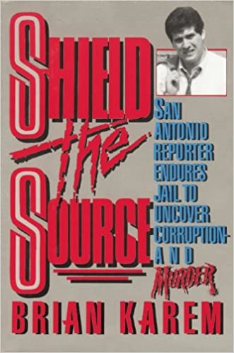 For  #MorePerspective I can recommend a few history books and a few court cases like "Karem vs. Priest" and "Karem vs. Trump".More importantly please read the U.S. Constitution. I'll shameless plug this book from 1992: https://www.amazon.com/Shield-Source-Brian-Karem/dp/0882821040/ref=sr_1_1?dchild=1&keywords=shield+the+source+brian+karem&qid=1610208228&sr=8-1