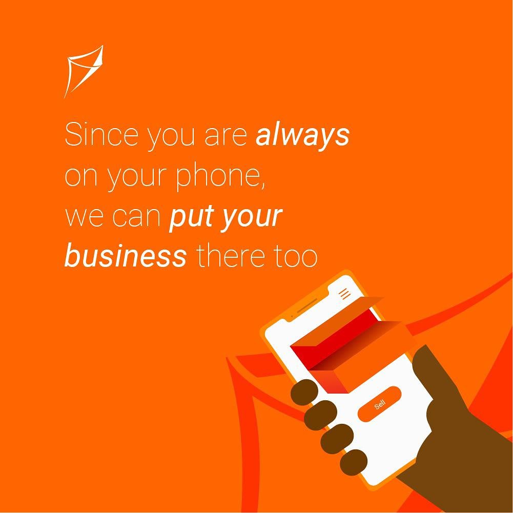 shopkiteagents's tweet photo. Shopkite Merchant app is a platform that makes it very easy for you to run your retail business &amp; sell online all from your mobile phone.

ShopKite allows you to keep track of your inventory, monitor daily sales &amp; take care of your deliveries, so you can focus on growing your biz https://t.co/mnyjr0WYOB