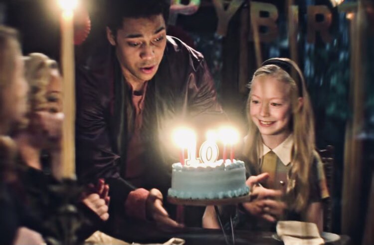 ijsabellaa's tweet photo. one of the most important relationship on the show 😭❤️#SabrinaNetflix #CAOS4 https://t.co/SLOBjwlJYZ