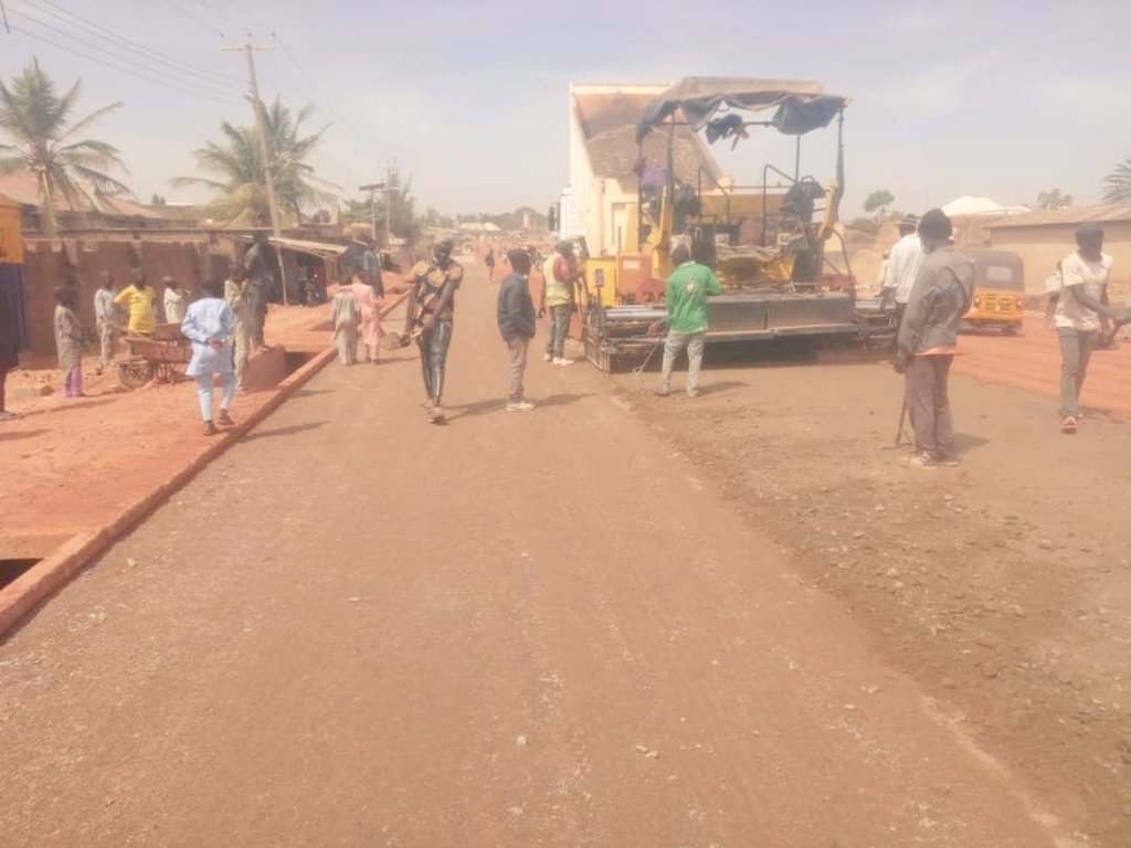 Kaduna State Roads Agency tweet media