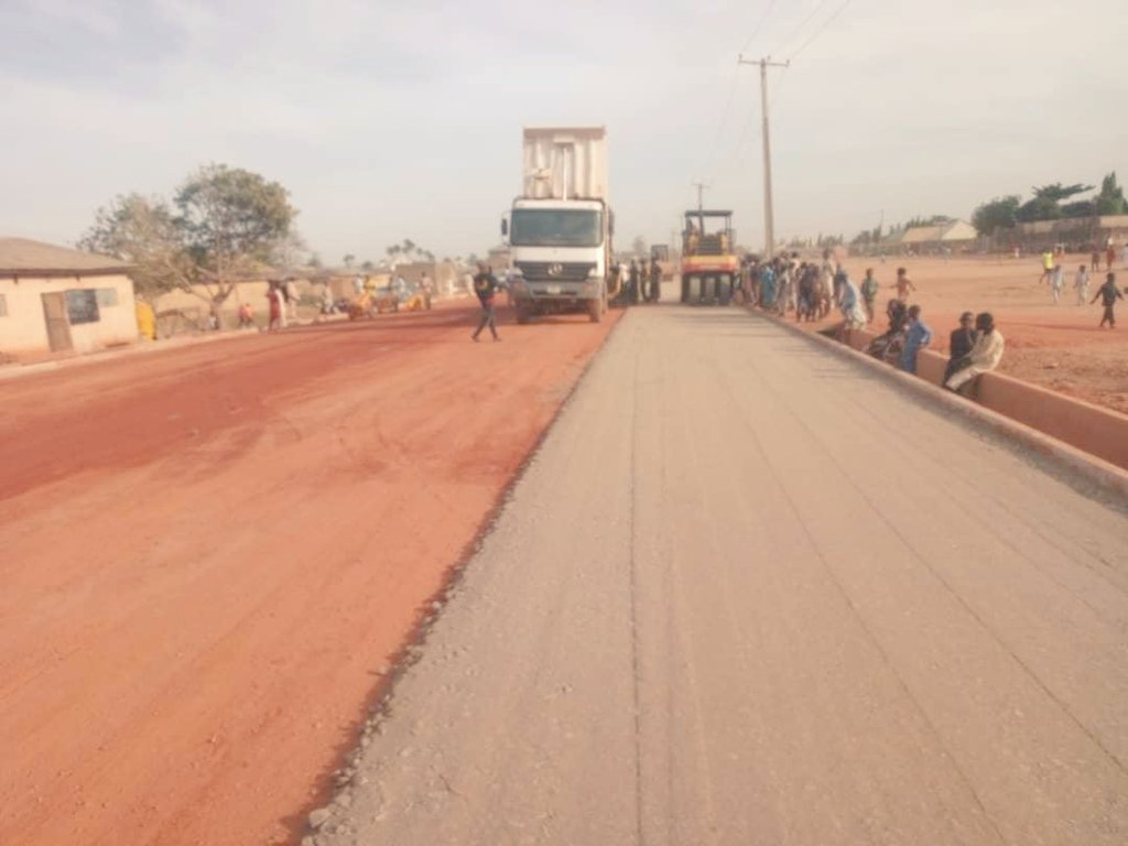 Kaduna State Roads Agency tweet media