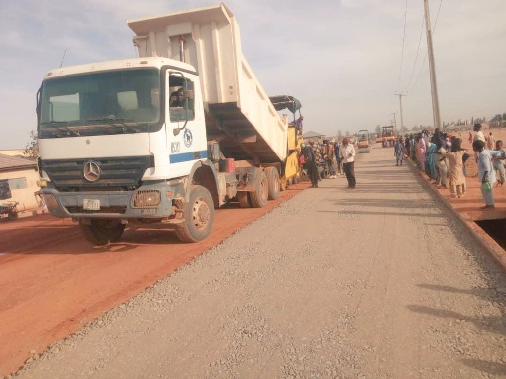 Kaduna State Roads Agency tweet media