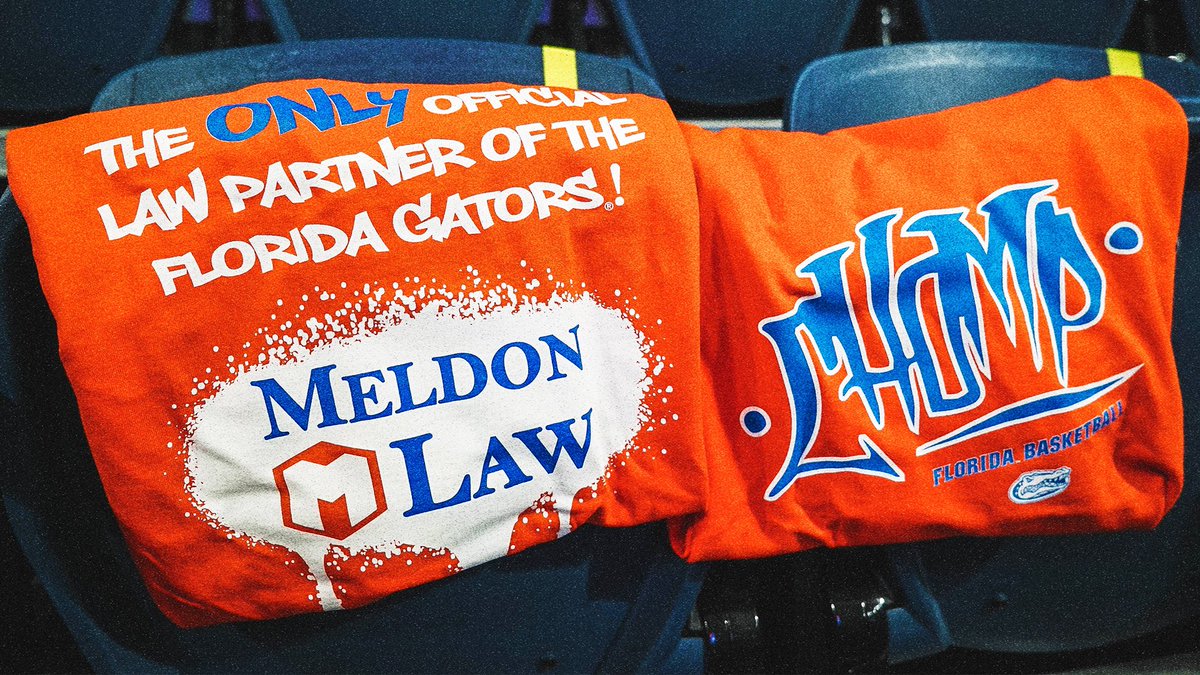 GatorsMBK's tweet photo. It’s T-Shirt Day at the @OConnellCTR ‼️

🔸🔶 Be sure to pick yours up today when we take on Kentucky 🔶🔸 

#GatorsHoop https://t.co/L9xZFSdSyb