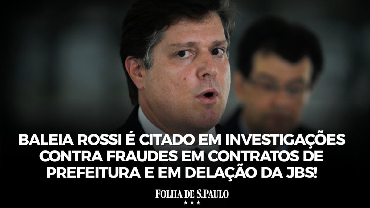 Rumo2022's tweet photo. Olha as merdas do @Baleia_Rossi jogadas no ventilador 🙄 https://t.co/FgCm08pWlp