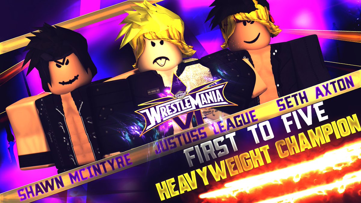 APRW_Network's tweet photo. APRWMania VI | End of an Era, the Finale, the Last Dance

With all three of these men being no stranger to holding World Title gold in APRW.

@JustussLeagueYG defends his World Heavyweight Championship against @SethAxton and Destiny's newest addition @GriffeySZN!

#APRWManiaVI https://t.co/Bk0sckn76q