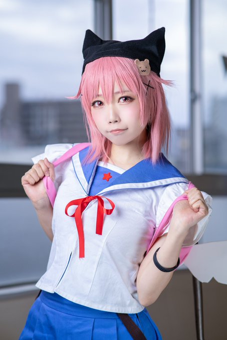 Twitterのコスプレ画像51
