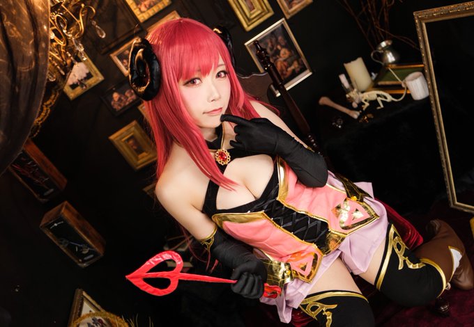 Twitterのコスプレ画像52