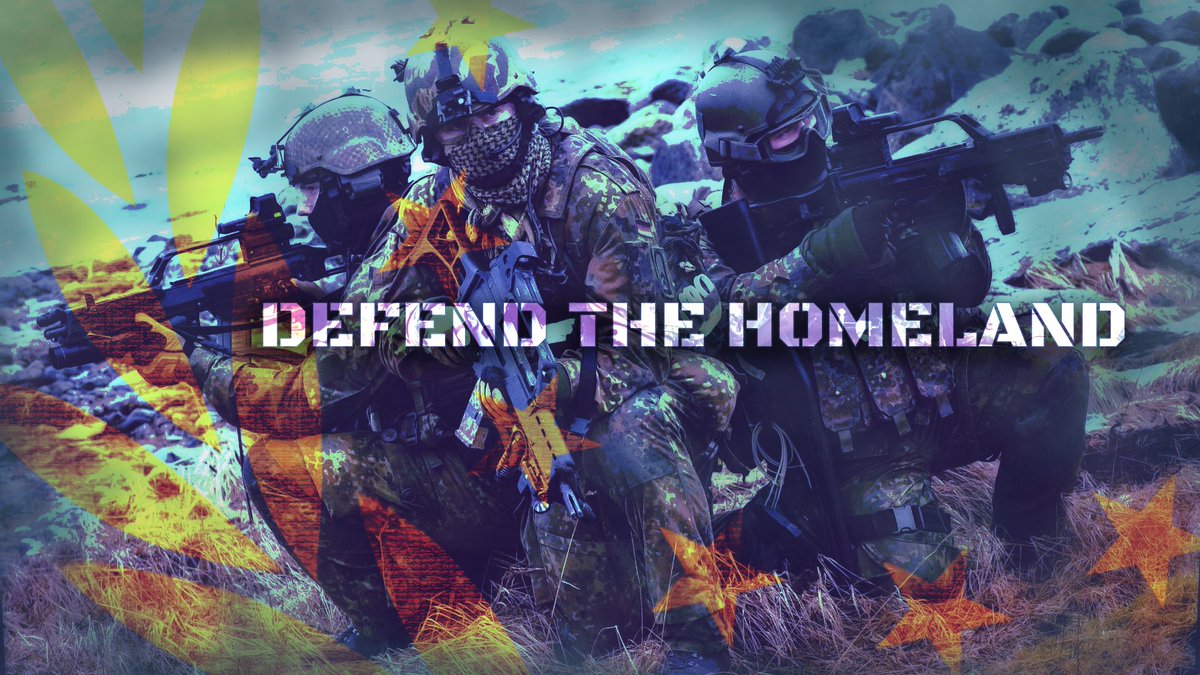 EuropeanPan's tweet photo. Whatever this volatile century yet still has in store for us, it will be challenging and it will be tough. In order to secure our interests, our freedom and our very existence as a civilization, we will need hard, unabashed power. #DefendTheHomeland #EUarmyNow https://t.co/nyLGd5QnZY