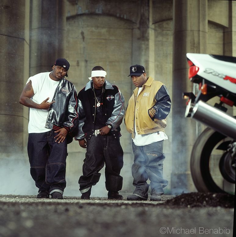 allinhiphop's tweet photo. The LOX https://t.co/0Pfmz5nuYL