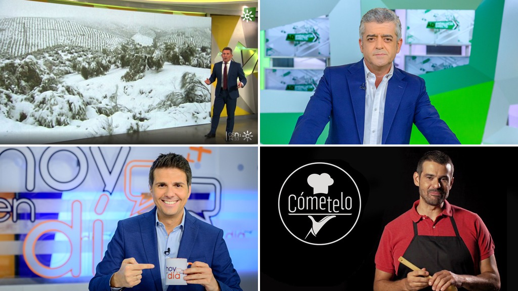 Canal Sur TV registra un 11,4% de share, con la mayor parte de sus programas superando los dos dígitos 🌐 csur.red/vIXl50D4bLC