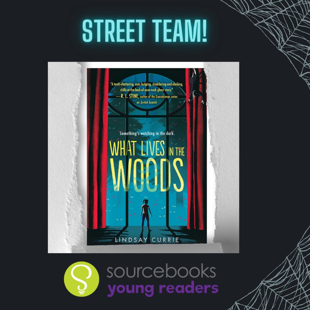 erindaydreams's tweet photo. Woo-hoo! 📚💀📚 Look what is coming out this September! @lindsayncurrie is brilliant to put together a #scaresquad team of educators and librarians. We are partners in literacy! #bookposse #mglit #spookymglit https://t.co/K6q216JI7O