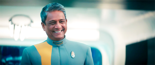 YoTrekkie's tweet photo. Star Trek Discovery: The Boy Who Waited https://t.co/rOJea50P1w