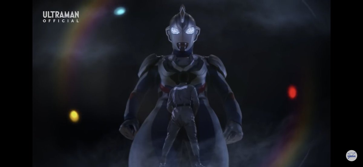 ヘルシェイクtera ウルトラマンz 第26話 Connect To Tiga ようやく視聴出来た 新クール1話 目からまさかの ウルトラマンティガ 登場とは 他にも懐かしのアイキャッチ再現やゲネガーグやゴルザ メルバの1話怪獣の再登場もめちゃくちゃ嬉しいファン