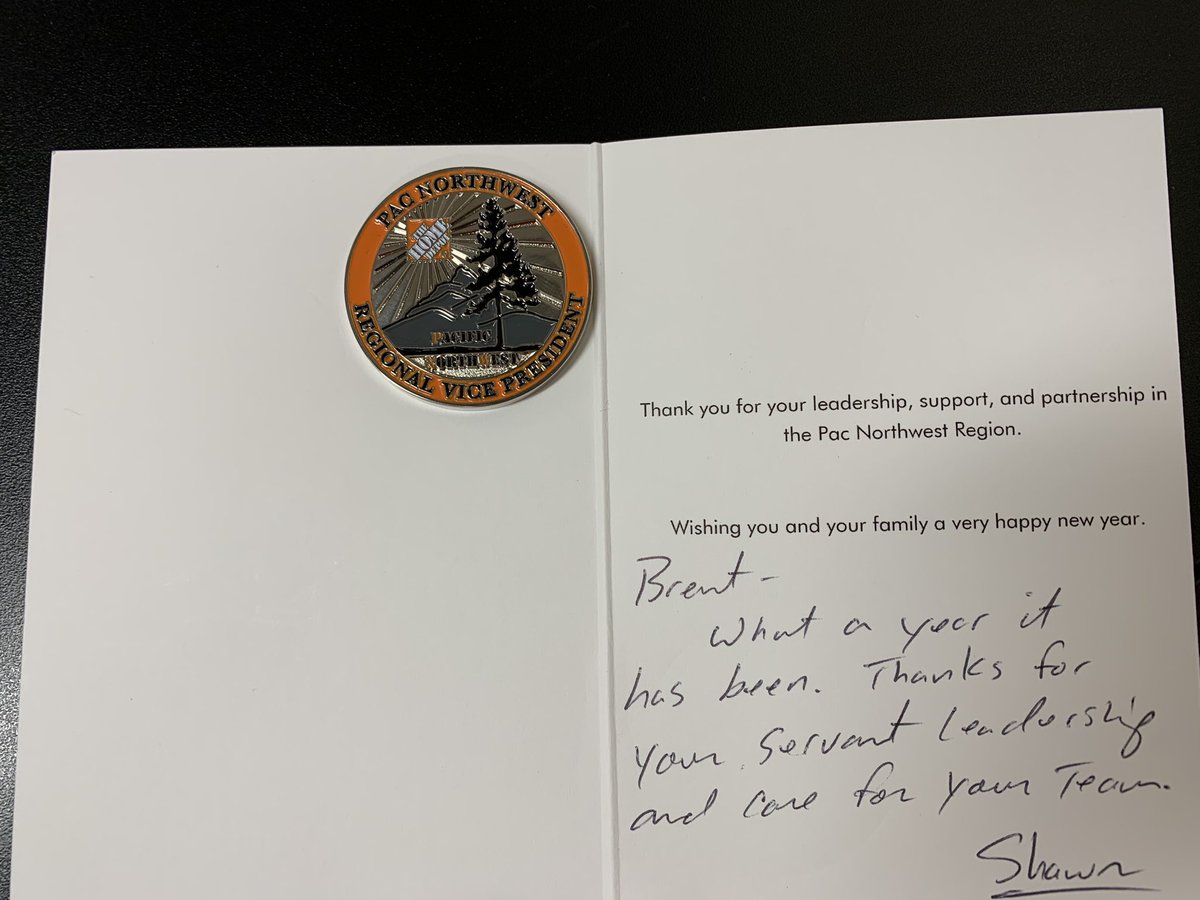 THD1805's tweet photo. Wow what an amazing surprise and a great way to end 2020! Thank you so much @BlankenshipSB for your leadership and devotion to our region! Now to get a display case for this amazing RVP coin! @HDdistrict143 @DianaQuanstrom https://t.co/9n6m8YTspl