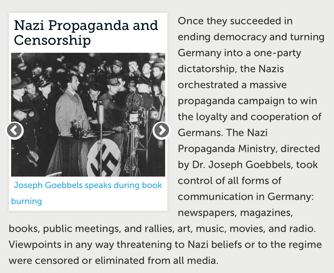 JaRaNo1128's tweet photo. @jordanbayne4 @jack @Twitter Notice any similarities? #DemoNazi https://t.co/l4kMEy9046