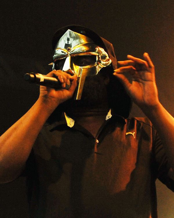 Happy Birthday to the Underground King, Long Live MF DOOM 