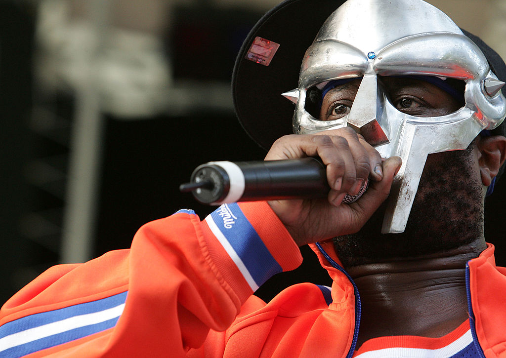 Happy Birthday to the late (born Daniel Dumile) (1971 2021)...he would have been 50. R.I.P. 